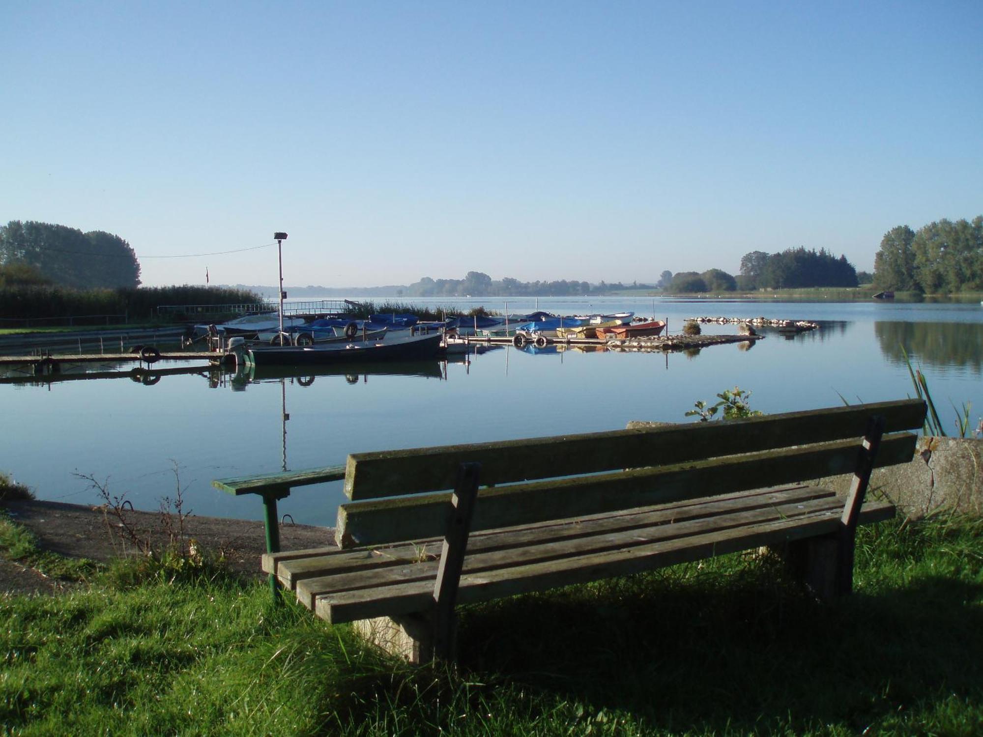 Fischerwiege Am Passader See מראה חיצוני תמונה