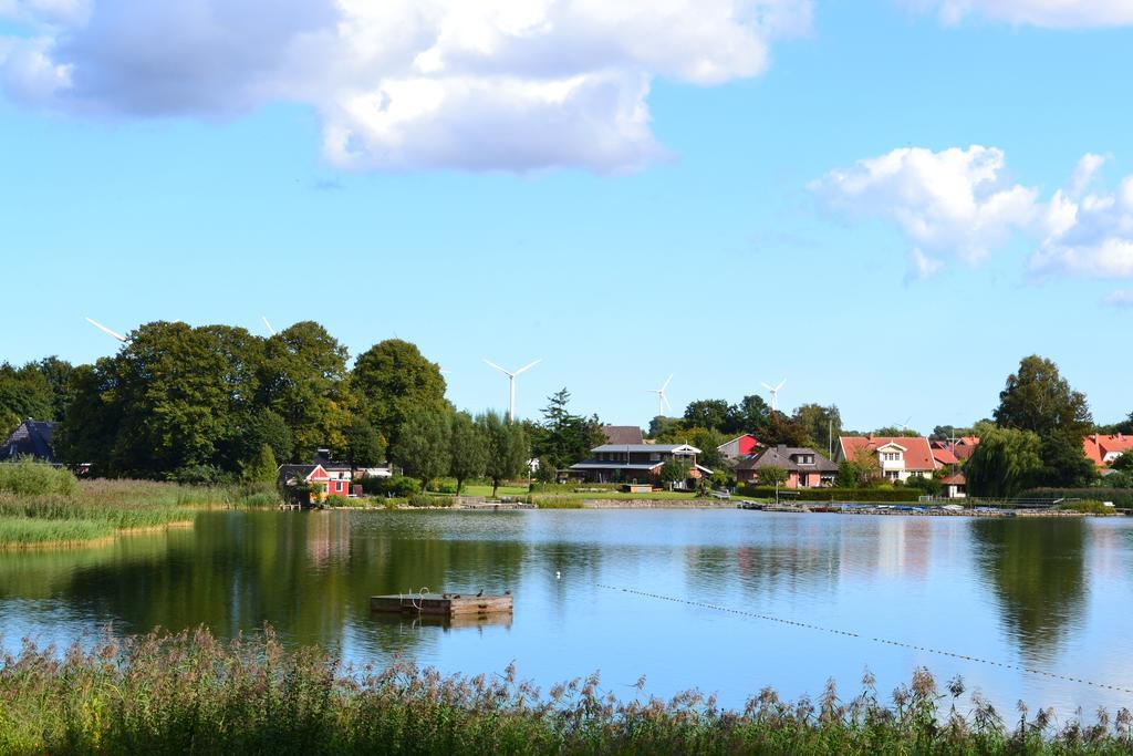 Fischerwiege Am Passader See מראה חיצוני תמונה