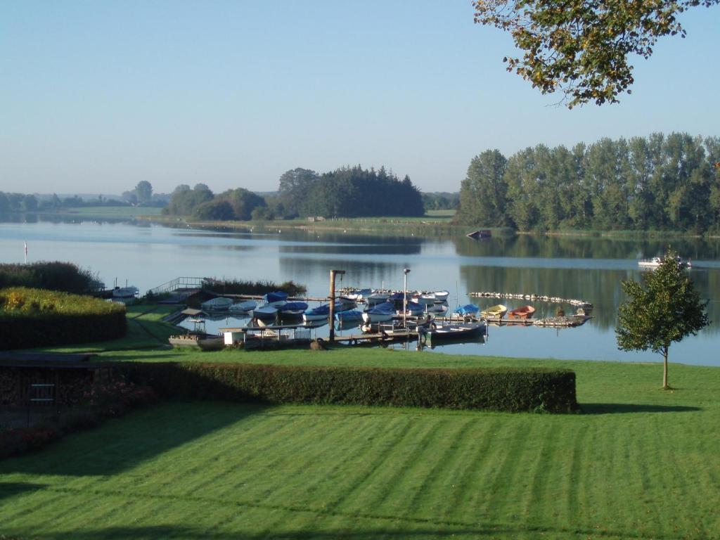 Fischerwiege Am Passader See חדר תמונה