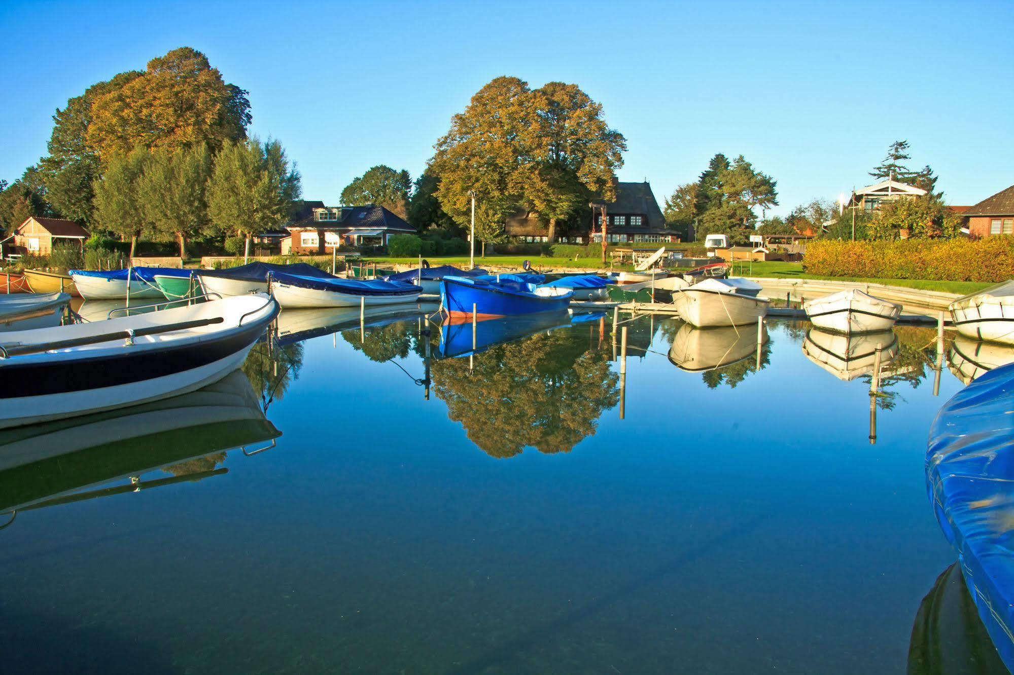 Fischerwiege Am Passader See מראה חיצוני תמונה