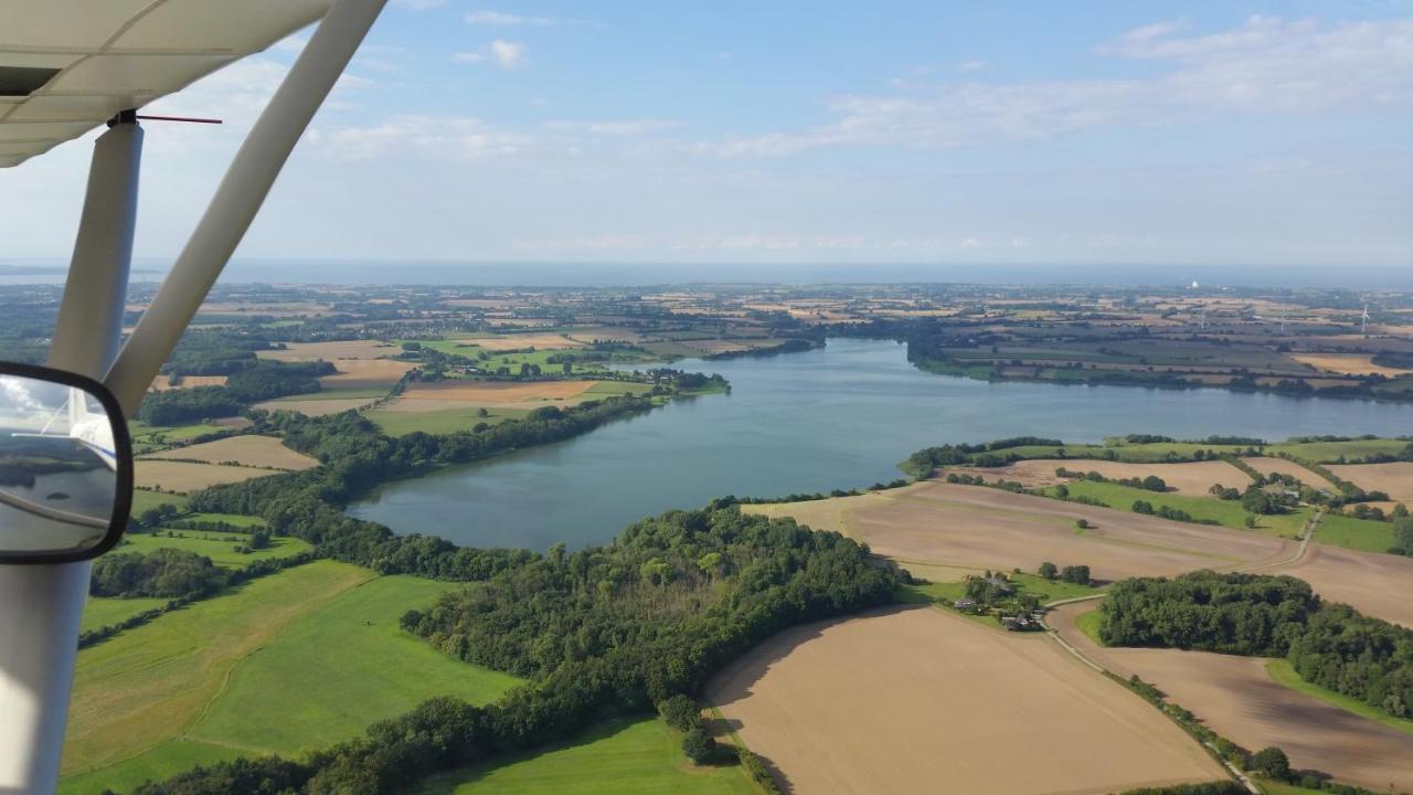 Fischerwiege Am Passader See מראה חיצוני תמונה