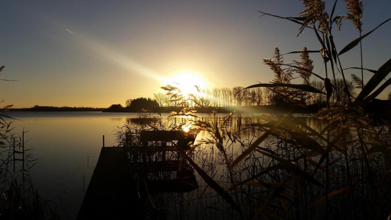 Fischerwiege Am Passader See מראה חיצוני תמונה